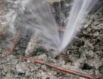 响水水管维修多少钱